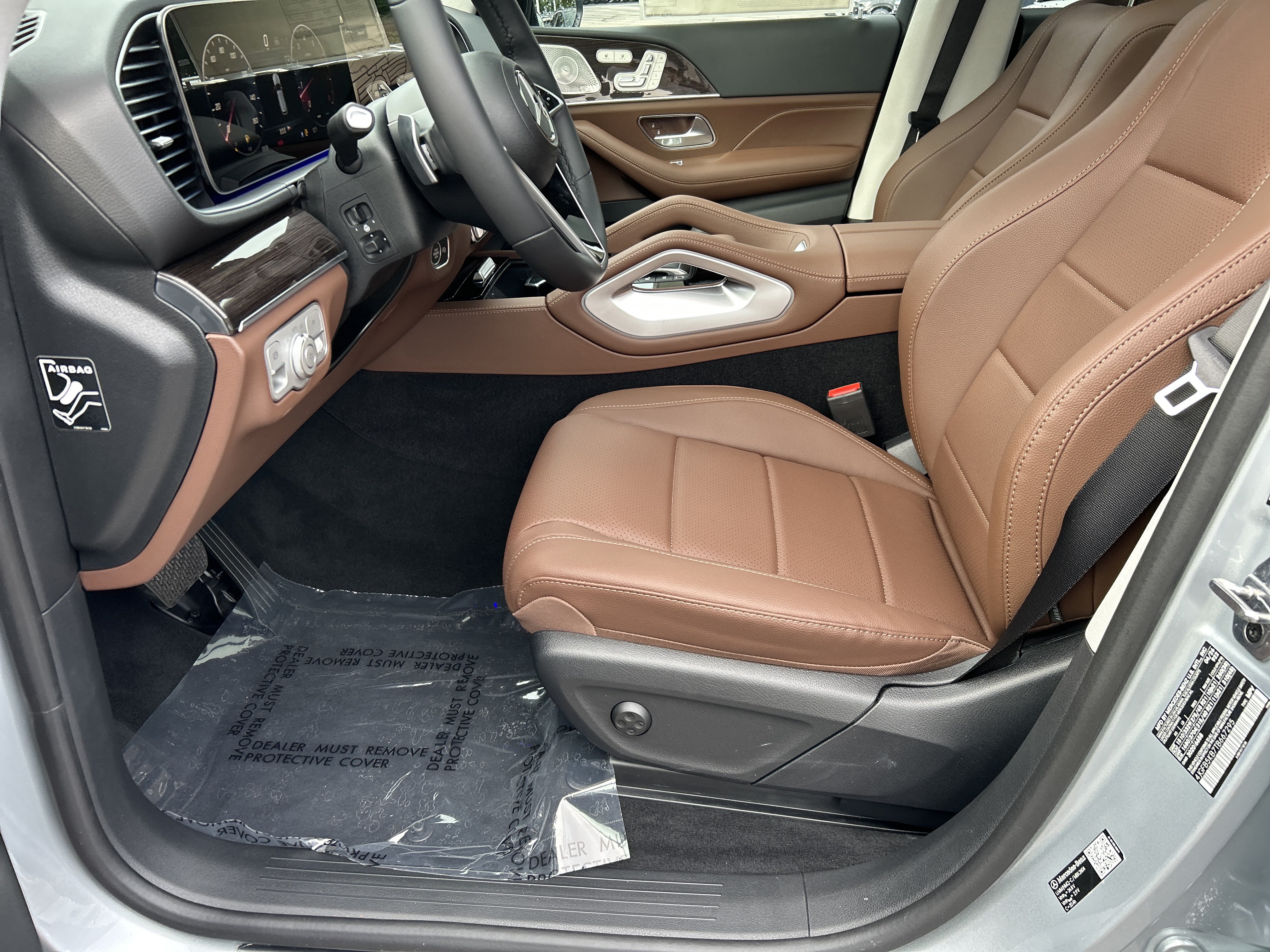 New 2026 Mercedes-Benz GLE 450 4MATIC image 17