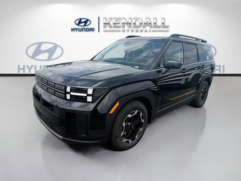 New 2026 Hyundai Santa Fe SEL FWD image 3