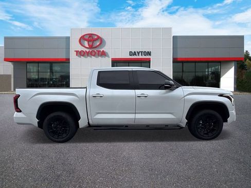 Used 2026 Toyota Tundra Limited w/ TRD Off-Road Package AWD/4WD image 6