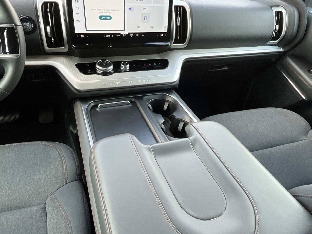 Certified 2025 Ford Expedition Max Active AWD/4WD image 21