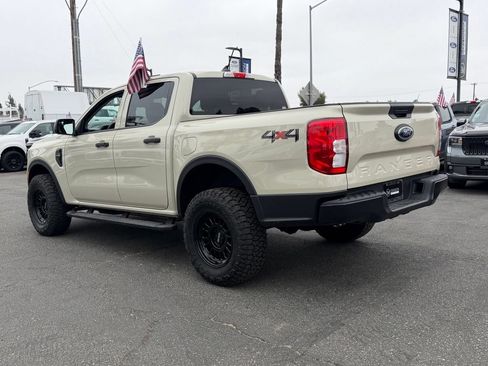 New 2026 Ford Ranger XL AWD/4WD image 8