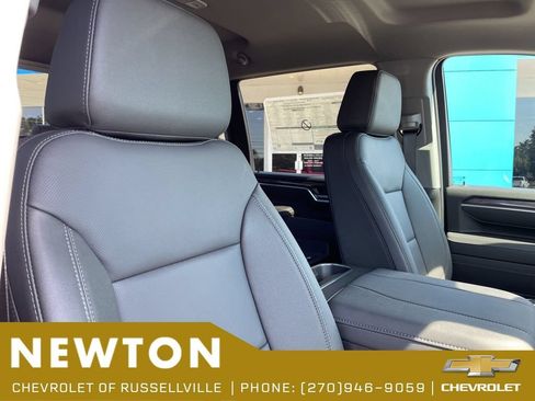New 2026 Chevrolet Silverado 2500 LTZ w/ Trail Boss Package AWD/4WD image 22