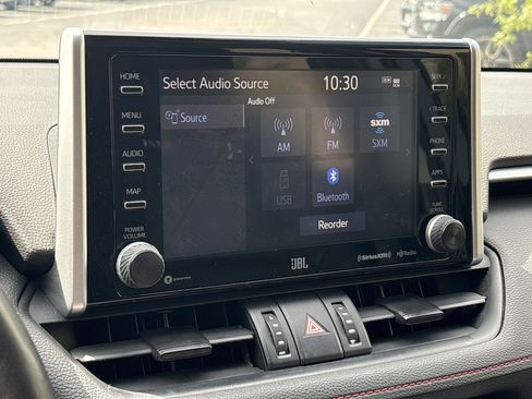 Used 2020 Toyota RAV4 TRD Off-Road AWD/4WD image 22