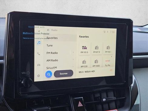 Used 2025 Toyota Corolla LE FWD image 13