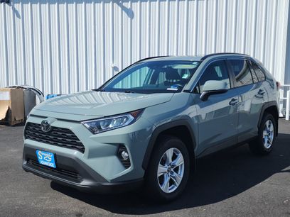 Used 2020 Toyota RAV4 XLE w/ Convenience Package