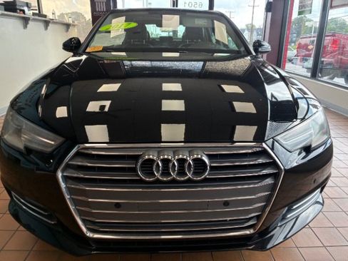 Used 2017 Audi A4 2.0T Ultra Premium FWD image 5