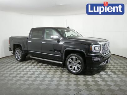 Used 2018 GMC Sierra 1500 Denali w/ Denali Ultimate Package