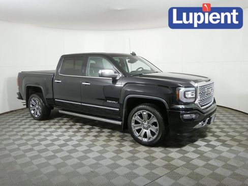 Used 2018 GMC Sierra 1500 Denali w/ Denali Ultimate Package image 1