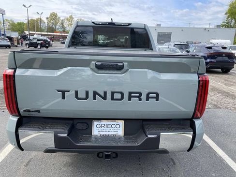 New 2026 Toyota Tundra SR5 AWD/4WD image 4