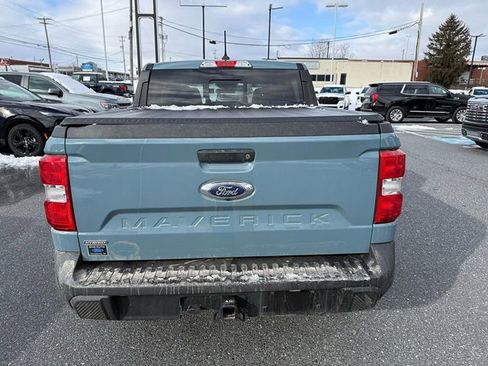 Used 2023 Ford Maverick XLT image 4
