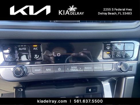 New 2026 Kia Seltos SX image 21