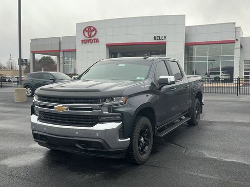 Used 2019 Chevrolet Silverado 1500 LT w/ All-Star Edition image 1