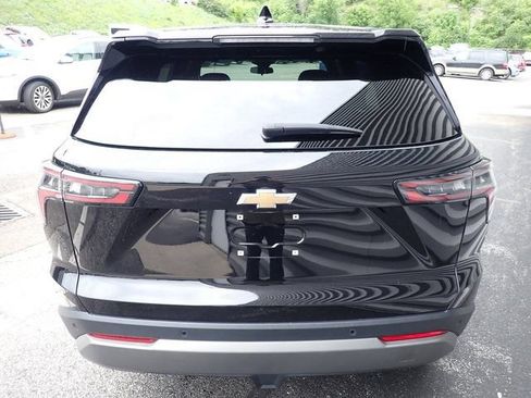 Used 2025 Chevrolet Equinox LT AWD/4WD image 5