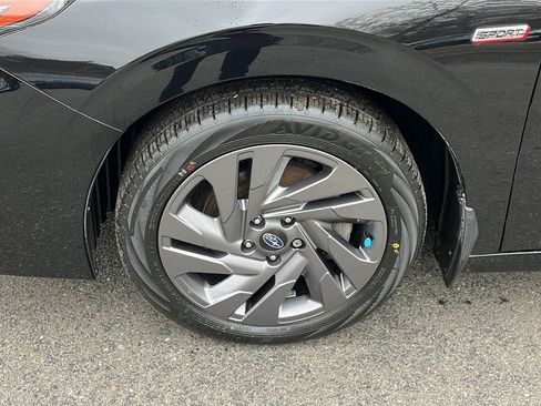 Certified 2024 Subaru Legacy Sport image 9
