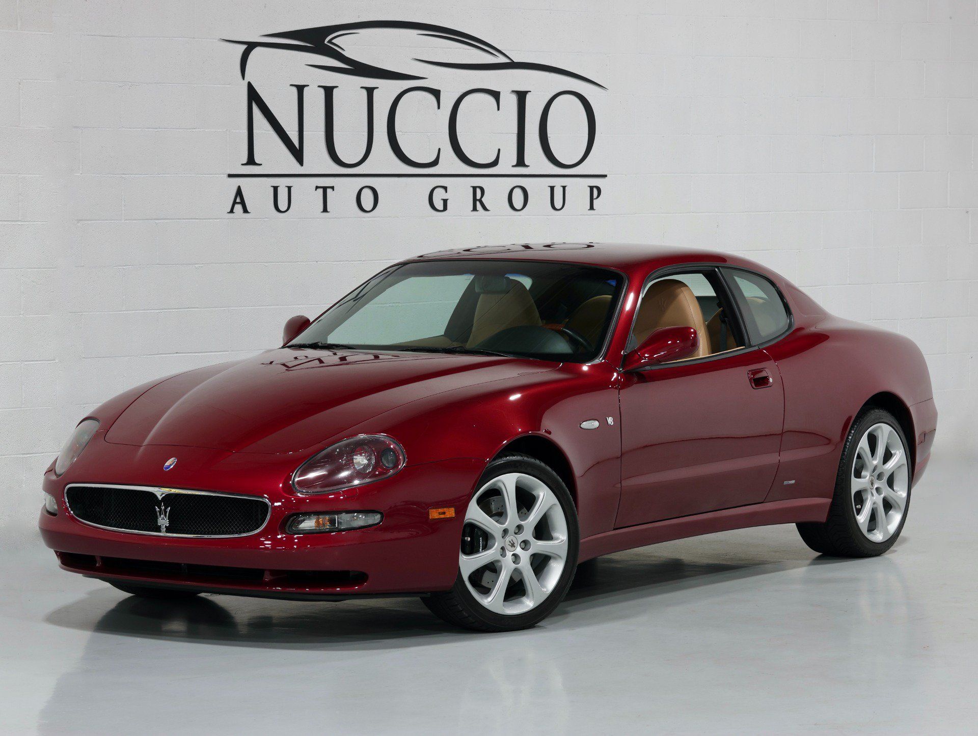 Used 2003 Maserati Coupe RWD image 11