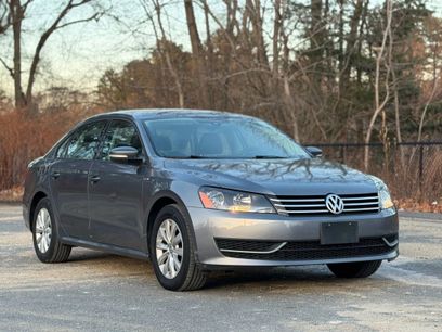 Used 2015 Volkswagen Passat 1.8T Wolfsburg Edition