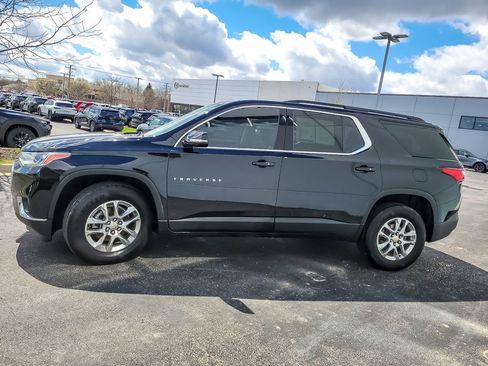 Used 2020 Chevrolet Traverse LT w/ LPO, Floor Liner Package AWD/4WD image 4
