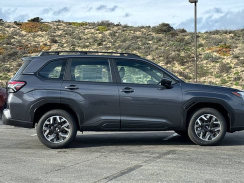 Certified 2026 Subaru Forester AWD/4WD image 3