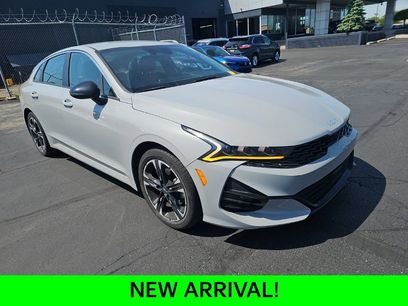 Certified 2023 Kia K5 GT-Line w/ GT-Line Premium Package