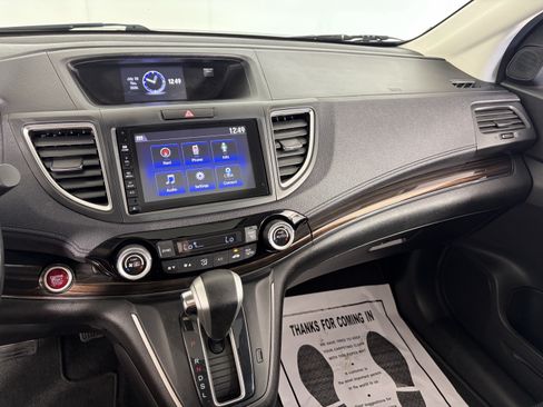 Used 2015 Honda CR-V Touring image 4