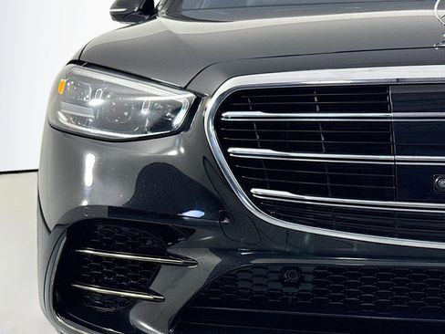 Used 2024 Mercedes-Benz S 580 4MATIC Sedan image 15