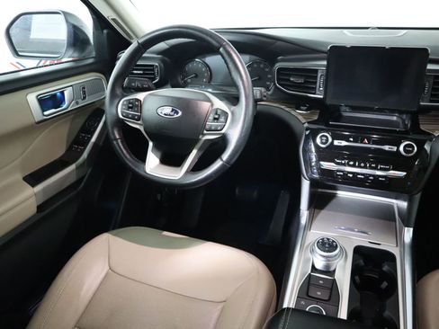 Used 2023 Ford Explorer Limited image 27