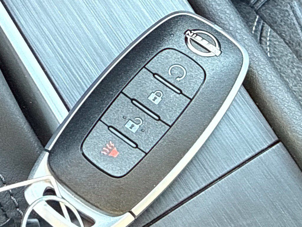 New 2027 Nissan Kicks SV AWD/4WD image 22