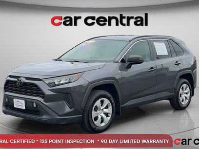 Used 2021 Toyota RAV4 LE