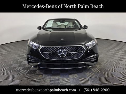 Certified 2025 Mercedes-Benz E 350 Sedan image 2
