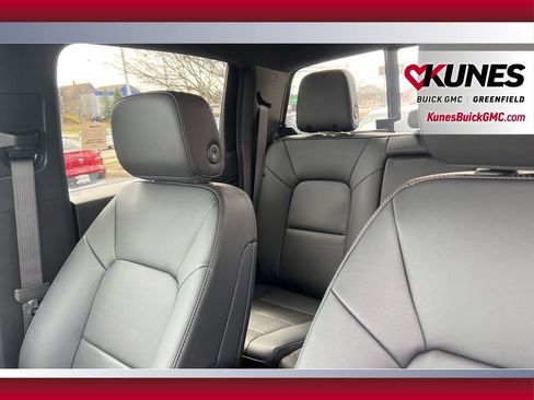 New 2026 GMC Canyon Elevation image 33