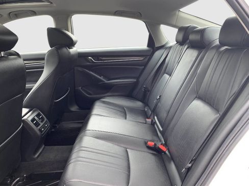 Certified 2021 Honda Accord Touring image 43