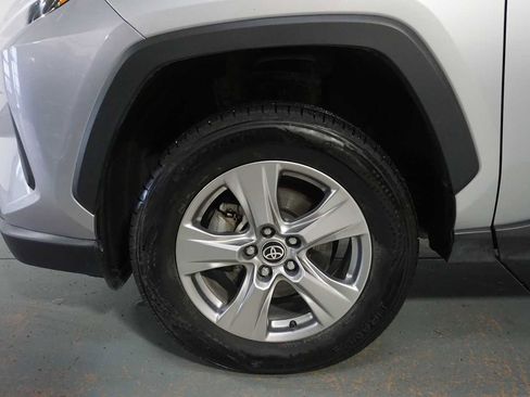 Used 2024 Toyota RAV4 XLE image 8