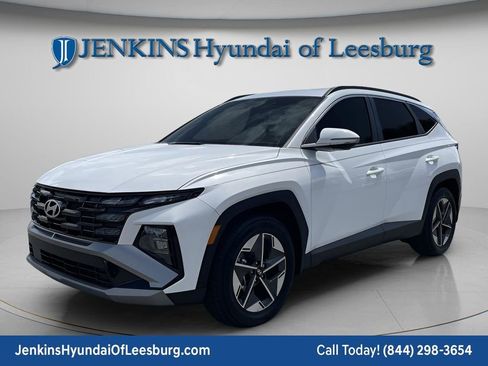 New 2025 Hyundai Tucson SEL image 11