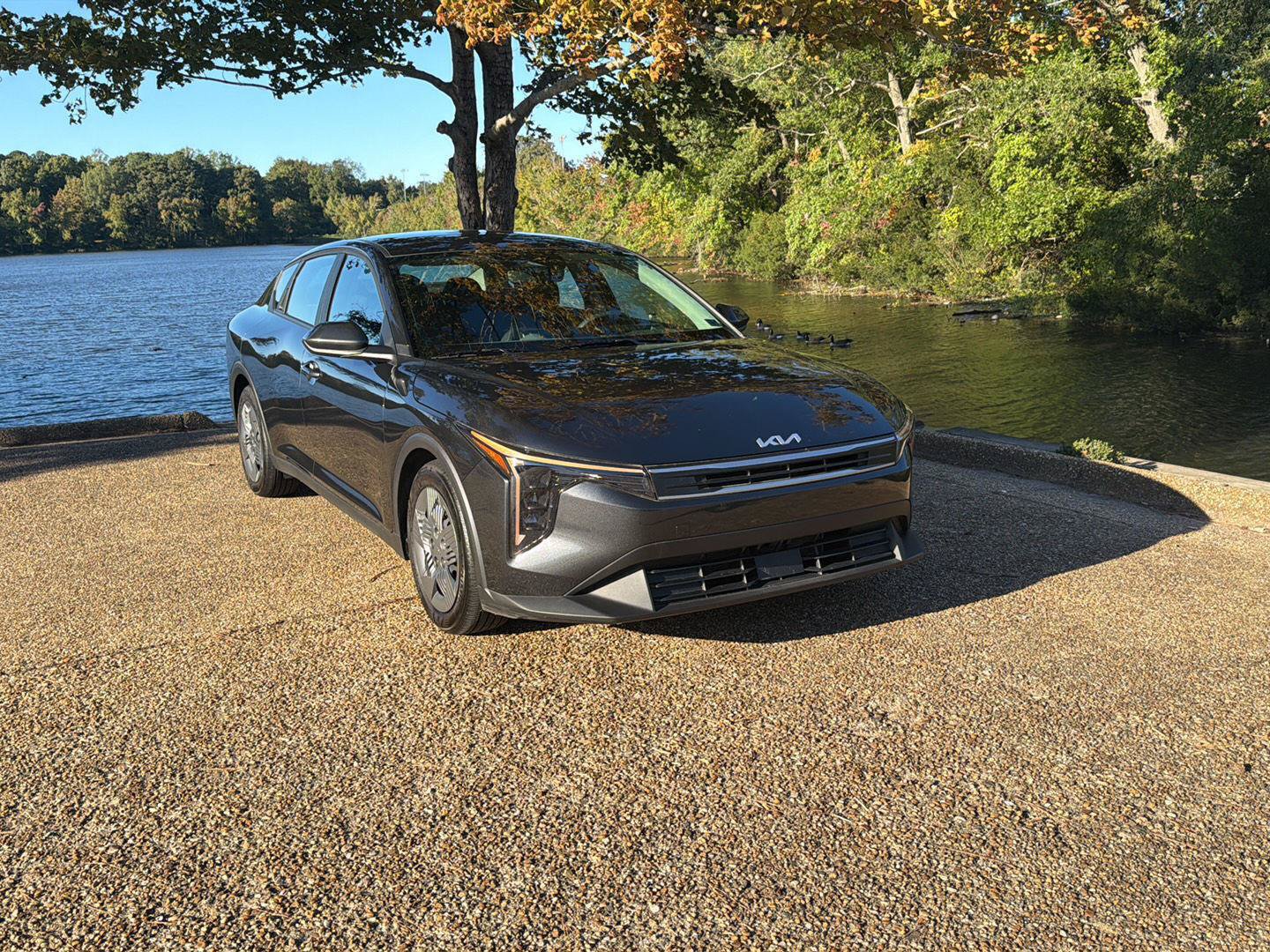 Used 2025 Kia K4 FWD image 1