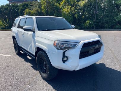 Used 2022 Toyota 4Runner SR5