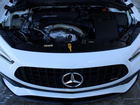Used 2022 Mercedes-Benz GLA 35 AMG GLA 35 AMG 4MATICﾮ image 28