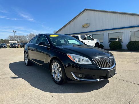 Used 2015 Buick Regal Premium w/ Experience Buick Package image 1