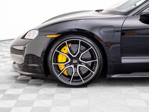 New 2025 Porsche Taycan Turbo S image 37