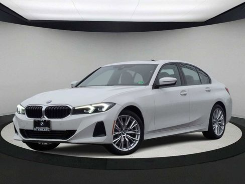 Certified 2023 BMW 330i xDrive Sedan w/ Premium Package image 1