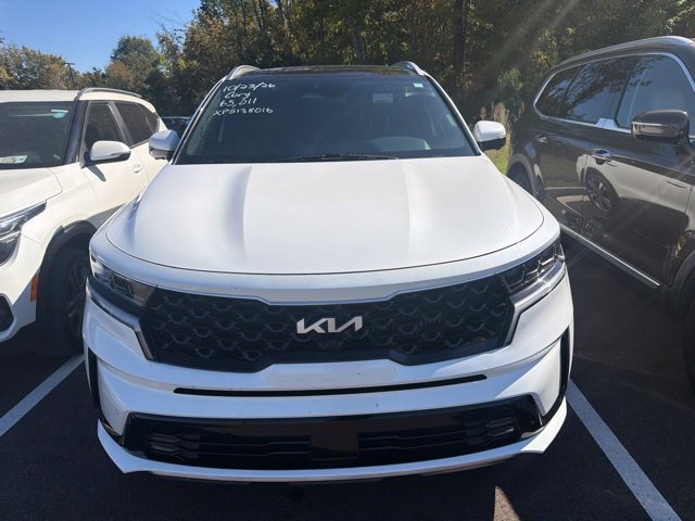 Used 2023 Kia Sorento SX Prestige AWD/4WD image 3