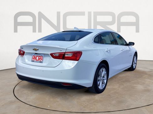 Used 2024 Chevrolet Malibu LT image 14