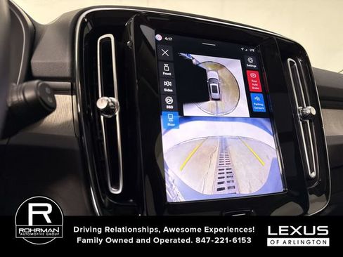 Used 2024 Volvo XC40 B5 Plus w/ Protection Package Premier AWD/4WD image 9