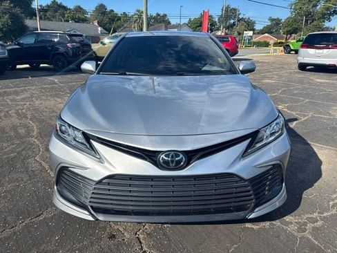 Used 2024 Toyota Camry LE FWD image 8