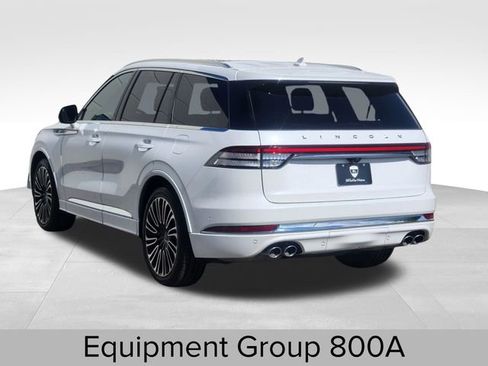 Certified 2023 Lincoln Aviator Black Label w/ Dynamic Handling Package AWD/4WD image 8