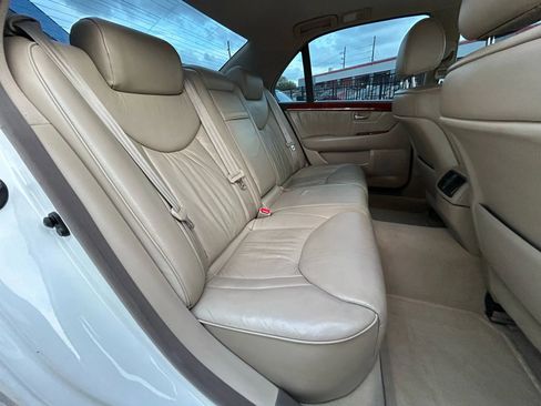 Used 2002 Lexus LS 430 RWD image 16