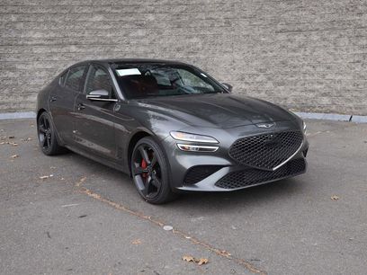 New 2026 Genesis G70 3.3T Sport Prestige