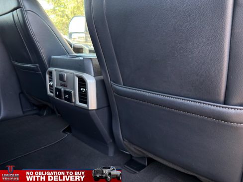 Used 2022 Ford F250 Lariat w/ Black Appearance Package AWD/4WD image 27