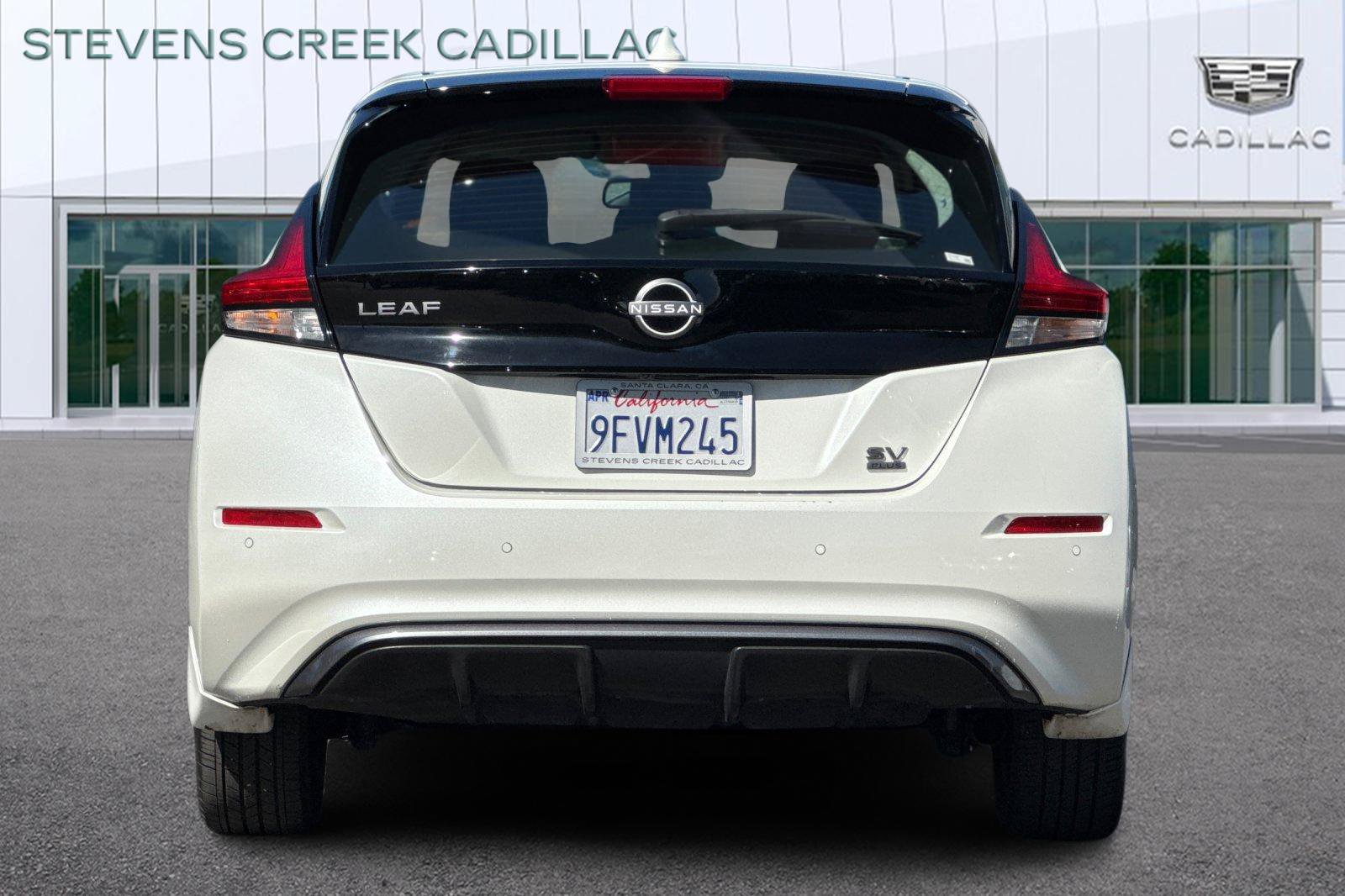 Used 2023 Nissan Leaf SV Plus FWD image 4