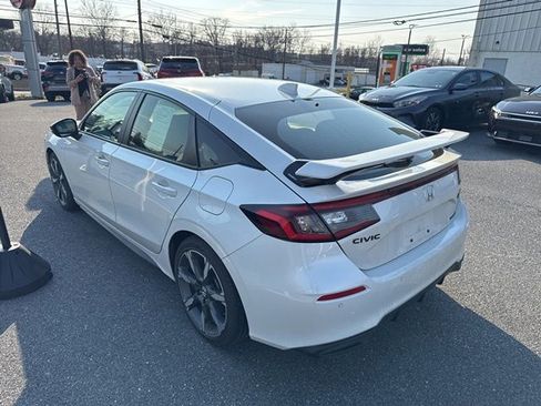 Used 2026 Honda Civic Sport Touring image 6