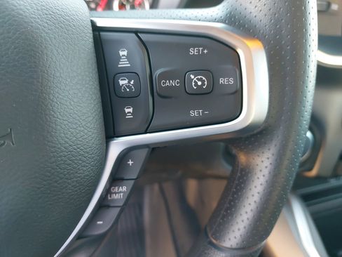 Used 2026 RAM 1500 Big Horn w/ Night Edition image 18